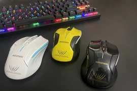 Sự khác biệt giữa chuột gaming và chuột văn phòng, không phải ai cũng biết