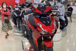 Thị trường xe máy tại Việt Nam "lao dốc", tồn kho hơn 130.000 chiếc