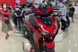 Thị trường xe máy tại Việt Nam "lao dốc", tồn kho hơn 130.000 chiếc
