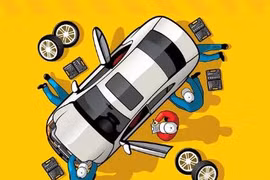 Những chi tiết cần chú ý khi bảo dưỡng định kỳ ô tô