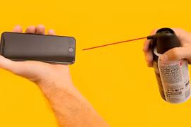 Mẹo vệ sinh loa và micro iPhone hiệu quả