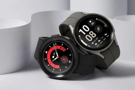 Rò rỉ hình ảnh bộ đôi smartwatch nhà Samsung