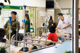 Vụ học sinh Tiểu học Kim Giang bị ngộ độc: Xác định nguyên nhân