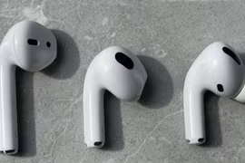 Các mẫu AirPods mới với nhiều nâng cấp sẽ được trình làng năm 2024?