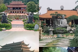Điểm du lịch tâm linh ở Hà Nam nên ghé thăm trong dịp 30/4-1/5
