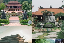 Điểm du lịch tâm linh ở Hà Nam nên ghé thăm trong dịp 30/4-1/5