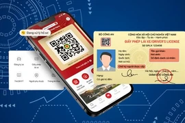 Vẫn bị trừ điểm trên VNeID nếu không xuất trình giấy phép lái xe?