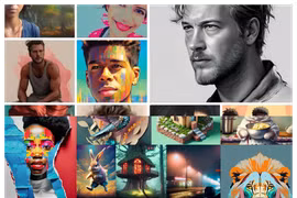 Adobe trình làng công cụ AI tạo sinh hình ảnh mới