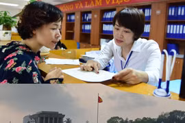 Đo lường sự hài lòng của người dân đối với các dịch vụ công