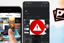 4 loại ảnh tuyệt đối không nên lưu vào điện thoại