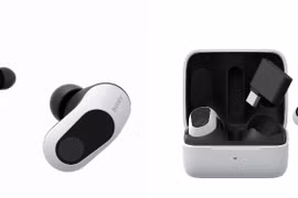 Sony INZONE Buds trình làng: Tai nghe gaming không dây, giá từ 4,8 triệu đồng