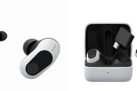 Sony INZONE Buds trình làng: Tai nghe gaming không dây, giá từ 4,8 triệu đồng