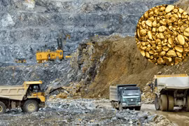 Thời điểm kim loại trên Trái Đất bị khai thác cạn?