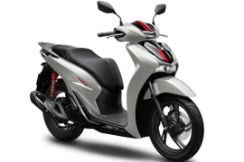 Honda SH 2023: “Bình mới rượu cũ”… giá tăng?!