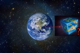 Điều gì sẽ xảy ra nếu Trái đất hình vuông?