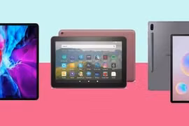  Apple, Samsung, Lenovo thống trị thị trường máy tính bảng toàn cầu