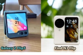 OPPO Find N3 Flip và Samsung Galaxy Z Flip5: Smartphone nào đáng mua?