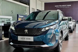 Peugeot giảm nhiều mẫu xe bán tại thị trường Việt Nam
