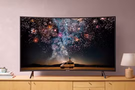 4 nhược điểm của tivi màn hình cong