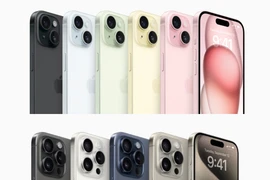 iPhone 15 Series chính thức trình làng, được trang bị cổng sạc USB-C