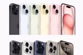 iPhone 15 Series chính thức trình làng, được trang bị cổng sạc USB-C