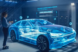 Mối quan ngại về quyền riêng tư khi sở hữu ô tô đời mới