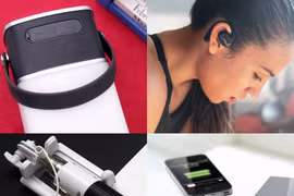 6 món đồ công nghệ cần có khi đi du lịch