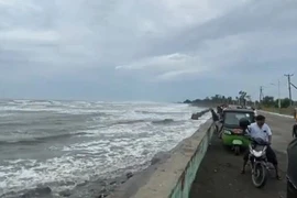 Myanmar và Bangladesh sơ tán khẩn 400.000 dân vì siêu bão