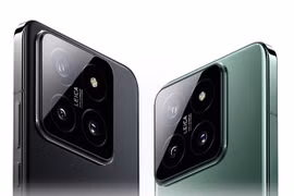 Xiaomi 14 series trình làng: Chip Snapdragon 8 Gen 3, camera Leica