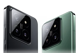 Xiaomi 14 series trình làng: Chip Snapdragon 8 Gen 3, camera Leica