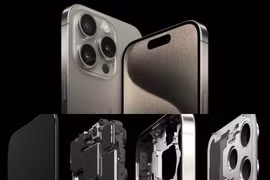  iPhone 15 Pro gặp vấn đề về nhiệt độ dù mới được mở bán