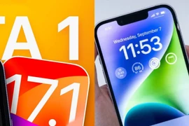 iOS 17.1 Beta chính thức trình làng, có gì đặc biệt?