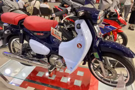 4 mẫu xe số "ăn" ít xăng tại Việt Nam