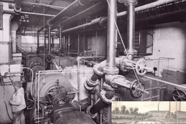 100 năm trước, máy lạnh trông như thế nào?