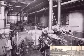 100 năm trước, máy lạnh trông như thế nào?