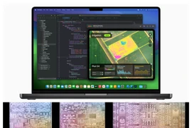 Apple trình làng loạt chip M3 và máy tính Mac mới