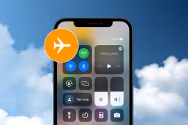 Vì sao nên sử dụng chế độ máy bay ngay cả khi bạn không bay?