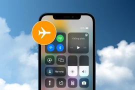 Vì sao nên sử dụng chế độ máy bay ngay cả khi bạn không bay?