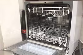 4 máy rửa bát dưới 11 triệu đồng chất lượng tốt đáng mua