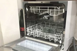 4 máy rửa bát dưới 11 triệu đồng chất lượng tốt đáng mua