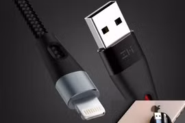 4 dây cáp Lightning đạt chuẩn MFi tốt cho iPhone giá dưới 300.000 đồng đáng mua