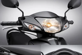 Honda Wave Alpha 2024 trình làng, giá từ 17,9 triệu đồng