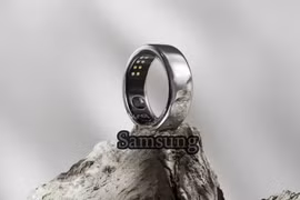 Samsung phát triển nhẫn thông minh “Galaxy Ring”