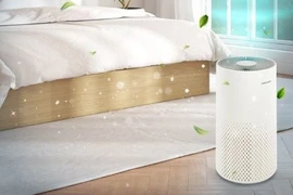 3 máy lọc không khí chính hãng dưới 3 triệu đồng đáng mua