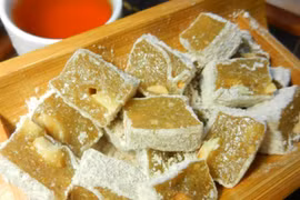 Đặc sản miền Bắc làm quà Tết