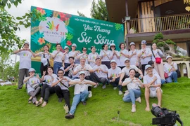 “Điều ước 21” tổ chức vui hè cho trẻ em vắng cha mẹ sau đại dịch