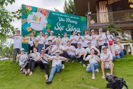 “Điều ước 21” tổ chức vui hè cho trẻ em vắng cha mẹ sau đại dịch