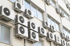 Chất làm lạnh vừa "xanh" vừa rẻ cho máy điều hòa không khí?