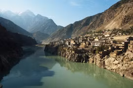 Ngắm nhìn 7 con sông dài, thơ mộng nổi tiếng châu Á