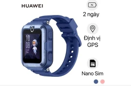 3 đồng hồ thông minh trẻ em chính hãng chất lượng đáng mua